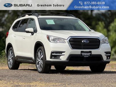 Used 2019 Subaru Ascent Limited