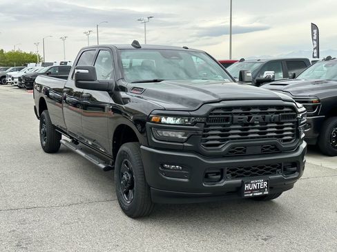 New 2026 RAM 3500 Tradesman AWD/4WD image 10
