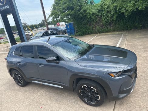 Used 2024 MAZDA CX-50 Meridian Edition w/ Cargo Package AWD/4WD image 9