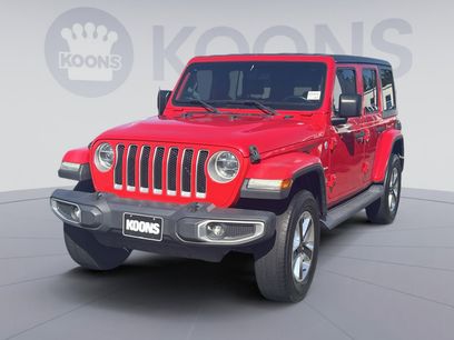 Used 2018 Jeep Wrangler Unlimited Sahara w/ Dual Top Group