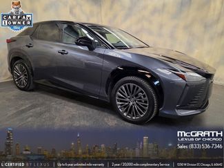 Certified 2023 Lexus RZ 450e Premium w/ Accessory Package (2T) video 1