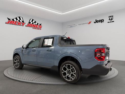 Used 2025 Ford Maverick Lariat w/ 4K Tow Package image 7