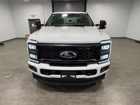 New 2026 Ford F350 XL w/ STX Appearance Package AWD/4WD image 9