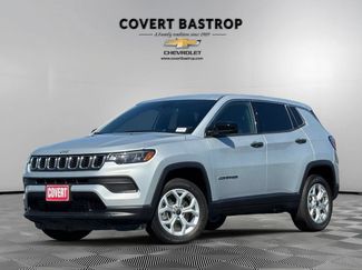 Used 2025 Jeep Compass Sport AWD/4WD video 1