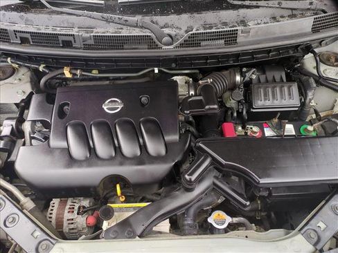 Used 2009 Nissan Cube 1.8 S w/ Interior Designer Pkg FWD image 20