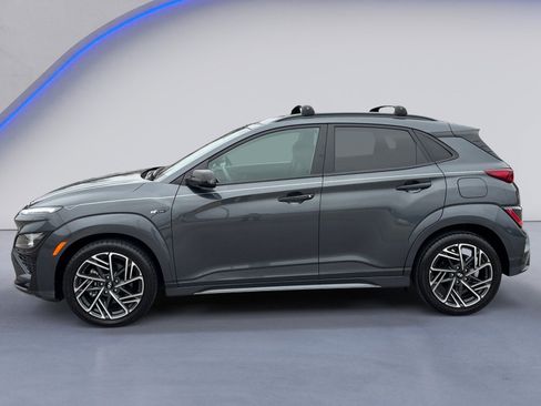Certified 2022 Hyundai Kona N Line image 11