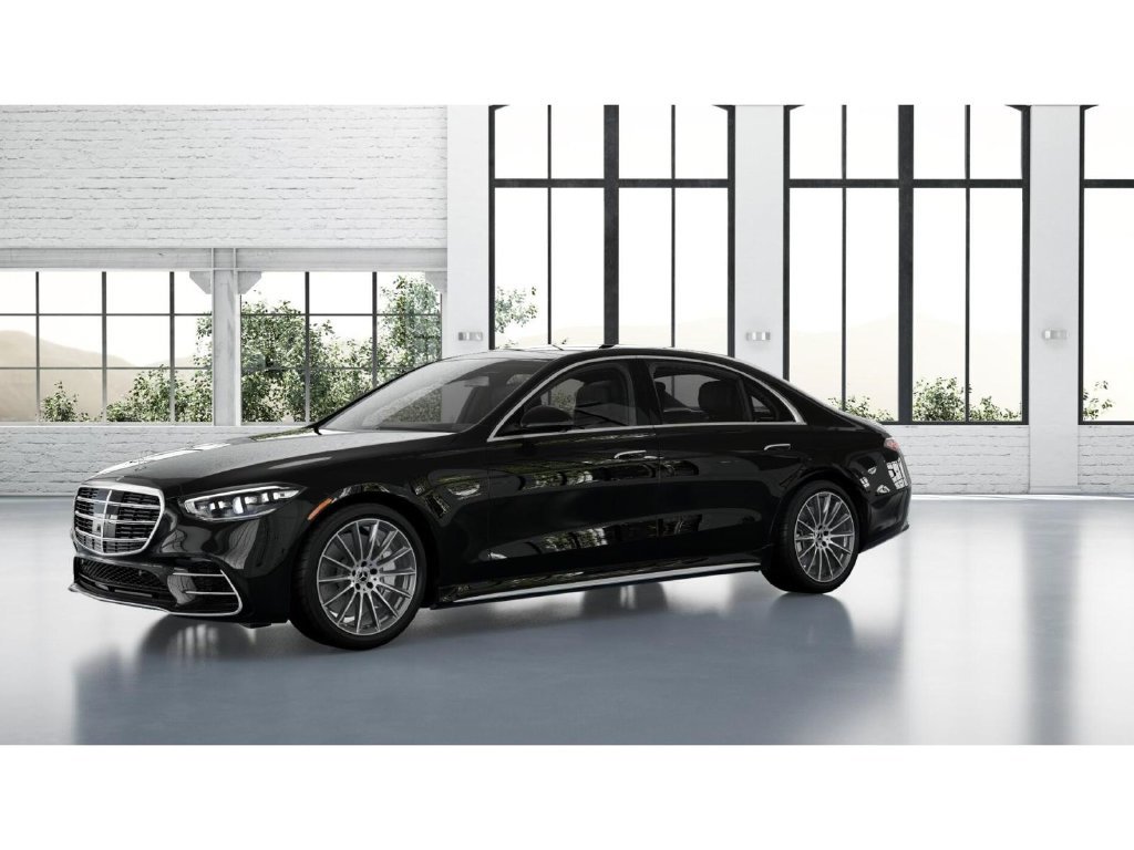 Used 2023 Mercedes-Benz S 500 4MATIC image 38