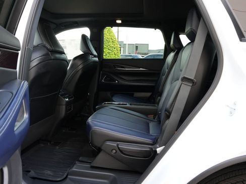 New 2026 INFINITI QX60 Sport w/ Dark Cargo Package AWD/4WD image 19