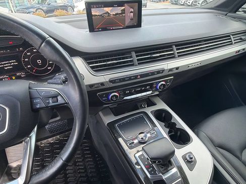 Used 2018 Audi Q7 2.0T Premium Plus w/ Premium Plus Package AWD/4WD image 29
