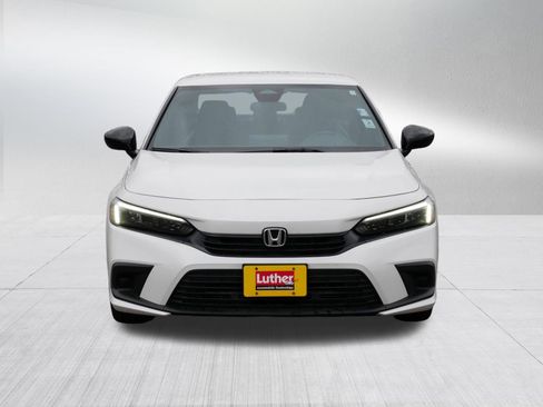 Used 2022 Honda Civic Sport image 2