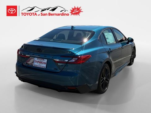 Certified 2026 Toyota Camry SE w/ Multimedia Upgrade Package FWD image 5