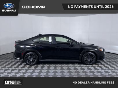 Used 2022 Subaru WRX Limited