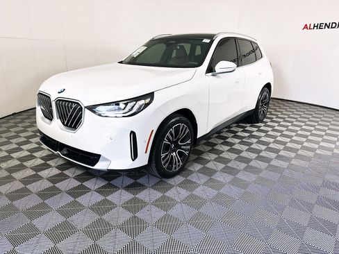 Used 2025 BMW X3 xDrive30i image 7