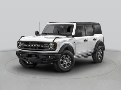 New 2026 Ford Bronco Outer Banks
