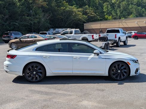 Used 2020 Volkswagen Arteon SEL FWD image 10