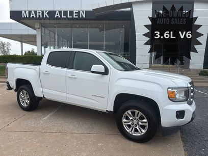 Used 2019 GMC Canyon SLE