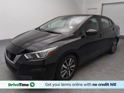 Used 2021 Nissan Versa SV