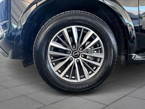 Certified 2024 Nissan Armada SL w/ Cargo Package image 11