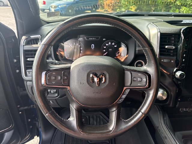 Used 2023 RAM 1500 Limited AWD/4WD image 16