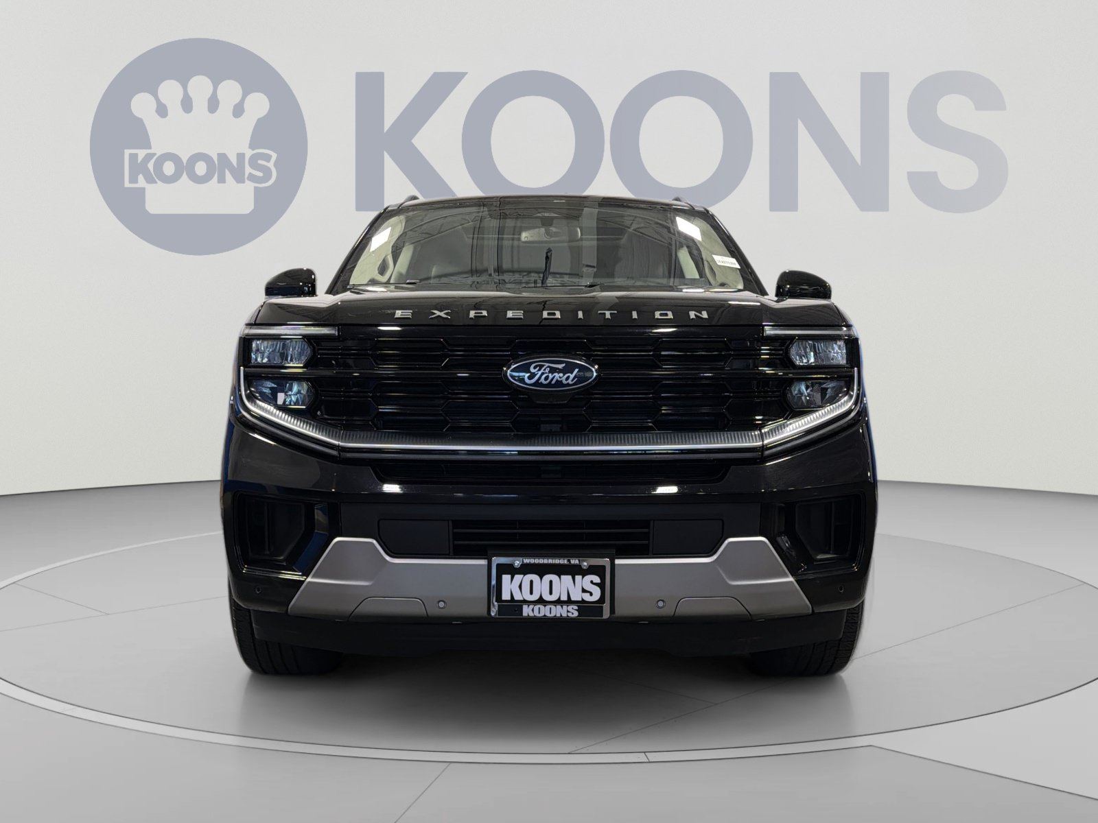 Used 2025 Ford Expedition Max Platinum AWD/4WD image 11
