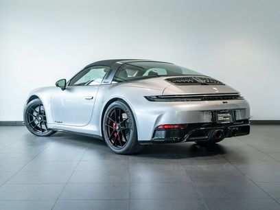 Certified 2026 Porsche 911 Targa 4 GTS