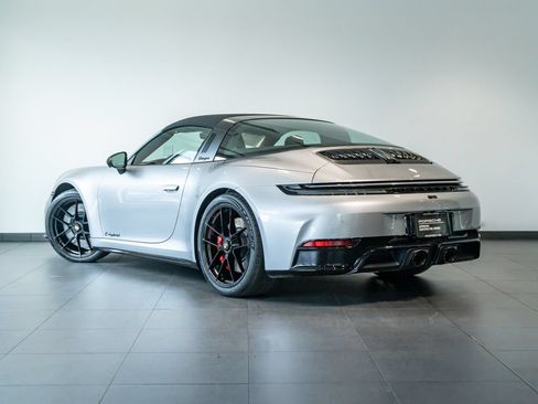 Certified 2026 Porsche 911 Targa 4 GTS AWD/4WD image 3