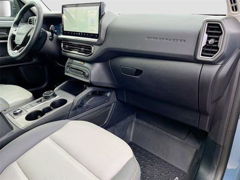 Used 2025 Ford Bronco Sport Badlands w/ Sasquatch Badlands Package image 28