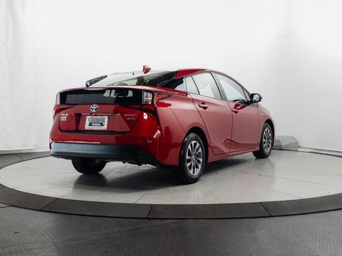 Used 2021 Toyota Prius Limited w/ Premium Convenience Package image 12