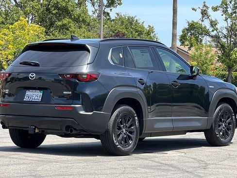 Certified 2025 MAZDA CX-50 AWD 2.5 Hybrid w/ Weather Package image 4