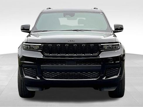 New 2025 Jeep Grand Cherokee L Altitude AWD/4WD image 15