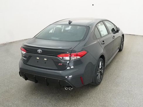 New 2026 Toyota Corolla SE image 62
