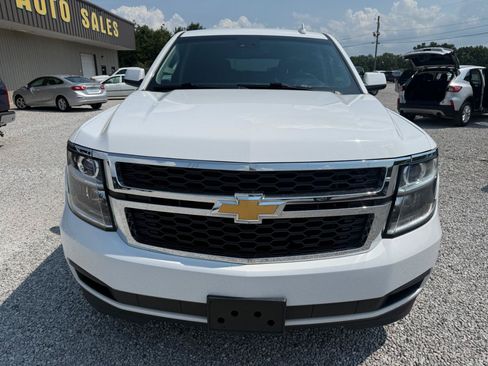 Used 2017 Chevrolet Tahoe LT AWD/4WD image 2