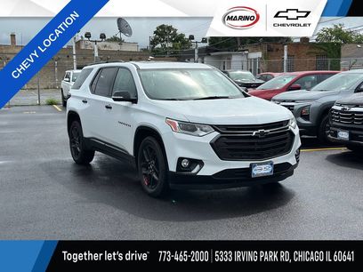 Used 2018 Chevrolet Traverse Premier w/ Redline Edition