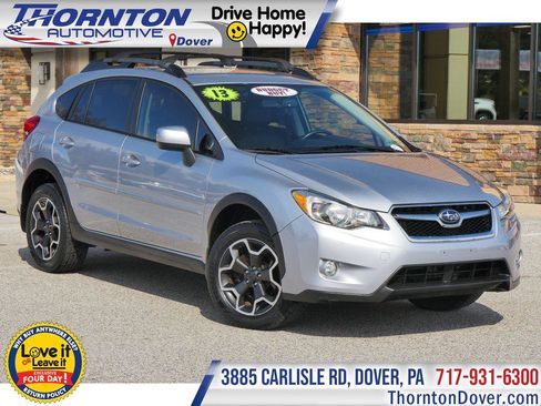 Used 2013 Subaru Crosstrek 2.0i Limited image 1