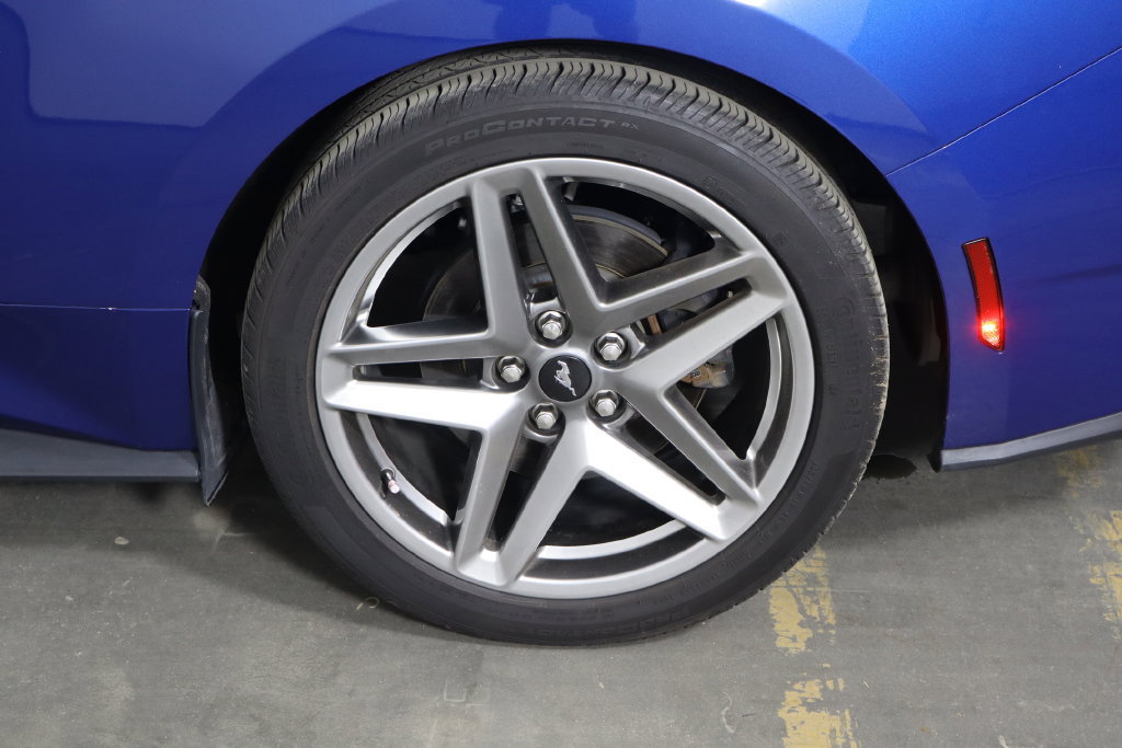 Used 2024 Ford Mustang Coupe RWD image 40