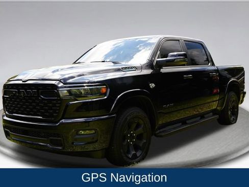 Used 2026 RAM 1500 Big Horn AWD/4WD image 3