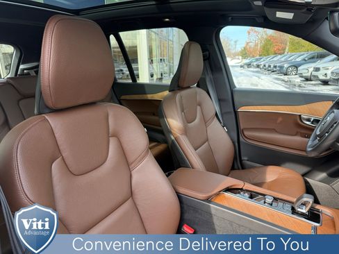 Certified 2023 Volvo XC90 B6 Plus w/ Protection Package image 31