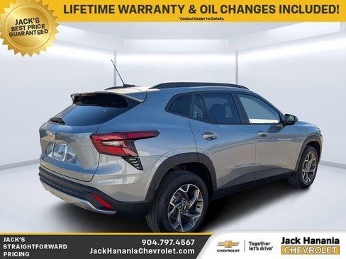 New 2026 Chevrolet Trax LT w/ Driver Confidence Package image 3