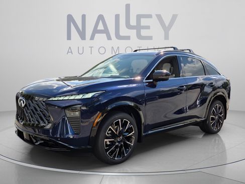 New 2027 INFINITI QX65 Autograph w/ Cargo Package AWD/4WD image 1