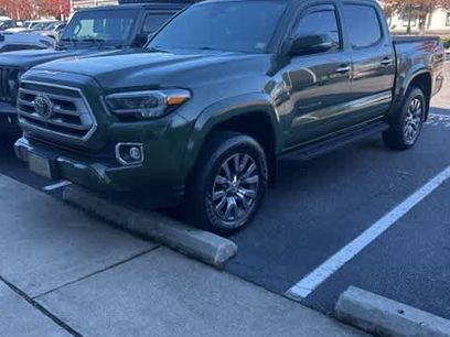 Used 2021 Toyota Tacoma Limited