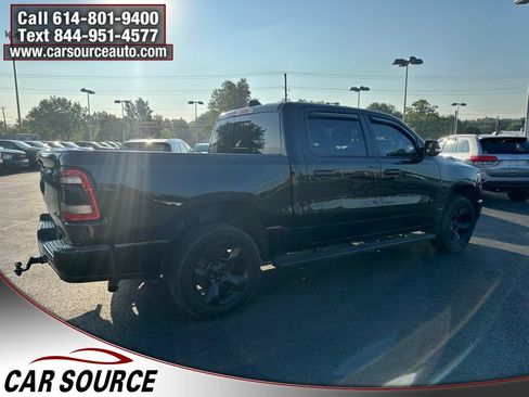 Used 2019 RAM 1500 Big Horn AWD/4WD image 8