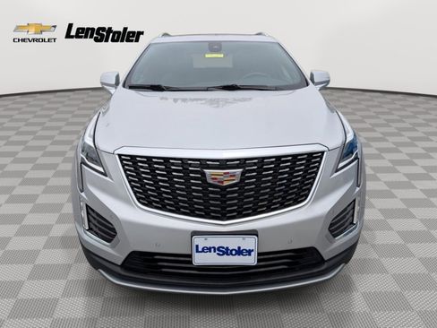Used 2020 Cadillac XT5 Premium Luxury FWD image 8