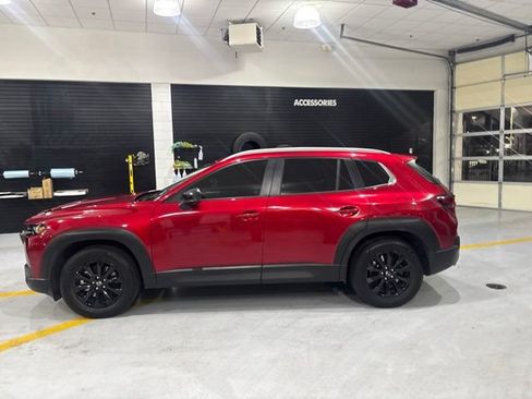 Used 2024 MAZDA CX-50 AWD 2.5 S w/ Select Package image 5