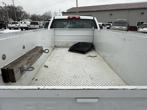 Used 2018 Chevrolet Silverado 2500 W/T w/ WT Fleet Convenience Package AWD/4WD image 5