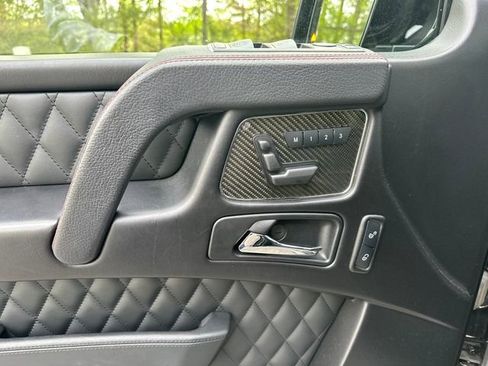 Used 2017 Mercedes-Benz G 63 AMG 4MATIC image 13