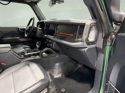 Used 2023 Ford Bronco Everglades AWD/4WD image 13