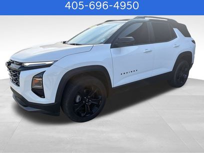 Used 2025 Chevrolet Equinox LT w/ Midnight Edition