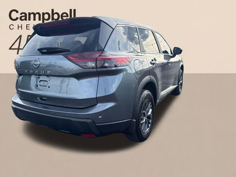 Used 2025 Nissan Rogue S FWD image 6