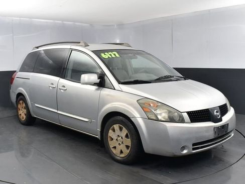 Used 2005 Nissan Quest w/ (S01) Seat Pkg FWD image 1