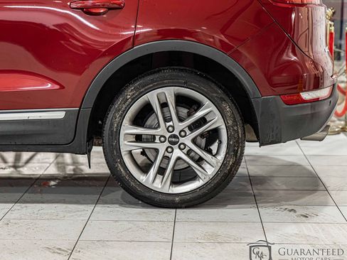 Used 2018 Lincoln MKC Reserve w/ Lincoln MKC Climate Package image 7